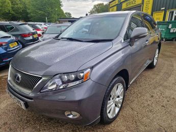 Lexus RX 450h 3.5 SE-L Premier 5dr CVT Auto