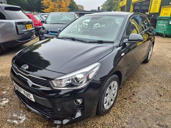 Kia Rio 1.25 1 5dr