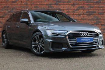 Audi A6 2.0 TDI 40 S line S Tronic Euro 6 (s/s) 5dr