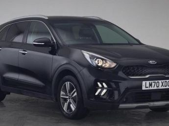 Kia Niro 1.6 GDi Hybrid 2 5dr DCT