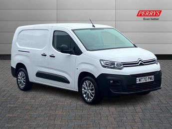 Citroen Berlingo  XL 1.5 BlueHDi 950Kg Enterprise 100ps