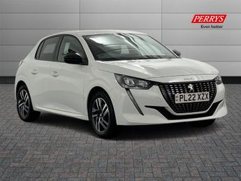 Peugeot 208  1.2 PureTech 100 Allure Premium 5dr Hatchback