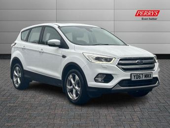 Ford Kuga  1.5 TDCi (Diesel) Titanium X 5dr 6Spd 120PS