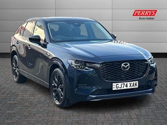 Mazda CX60  3.3d 254 Homura 5dr Auto AWD [Convenience/Pan Rf] Estate