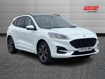 Ford Kuga   2.5 Duratec PHEV ST-Line X Edition 5dr CVT