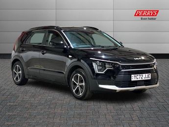 Kia Niro  1.6 GDi Hybrid 2 5dr DCT Estate