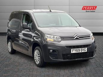 Citroen Berlingo  1.5 BlueHDi 650Kg Enterprise 75ps