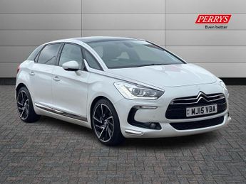 Citroen DS5  2.0 HDi DSport 5dr Hatchback