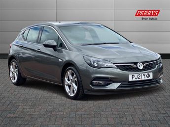 Vauxhall Astra  1.2 Turbo 145 SRi 5dr Hatchback