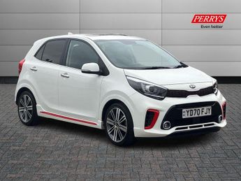 Kia Picanto  1.25 GT-line S 5dr Hatchback