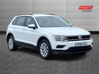 Volkswagen Tiguan  1.5 TSi EVO 130 S 5dr Estate