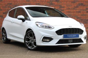 Ford Fiesta 1.0T EcoBoost ST-Line Euro 6 (s/s) 3dr