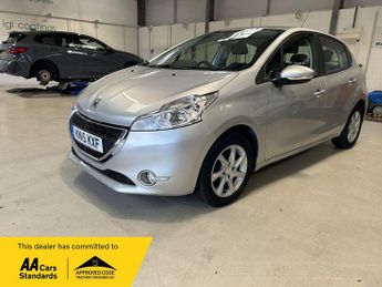 Peugeot 208 1.4 HDi Active Euro 5 5dr