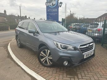 Subaru Outback 2.5i SE Premium 5dr Lineartronic