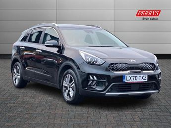 Kia Niro  1.6 GDi Hybrid 2 5dr DCT Estate