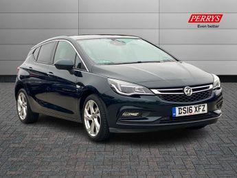 Vauxhall Astra  1.4T 16V 150 SRi Nav 5dr Hatchback