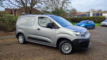 Citroen Berlingo 1.5 BlueHDi 650 Enterprise M Pro SWB Euro 6 5dr