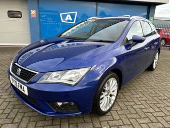 SEAT Leon 1.6 SE Dynamic TDI Estate