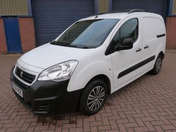 Peugeot Partner 850 1.6 BlueHDi 100 Professional Van [non SS]