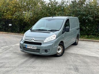 Citroen Dispatch 1200 2.0 HDi 120 H1 Van