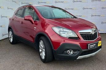 Vauxhall Mokka 1.6i SE 5dr Full Service History