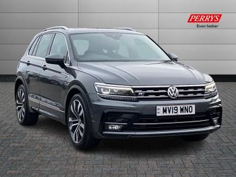 Volkswagen Tiguan  2.0 TDi 150 R-Line Tech 5dr Estate