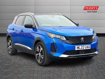 Peugeot 3008   1.2 PureTech GT 5dr