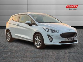 Ford Fiesta  1.1 Zetec 3dr 85PS