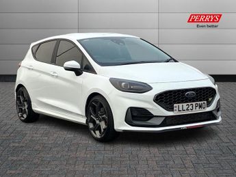 Ford Fiesta   1.5 EcoBoost ST-3 5dr