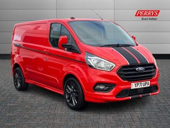 Ford Transit Custom 290 L1 Sport Van 185PS