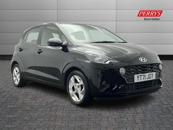 Hyundai I10  1.0 MPi SE Connect 5dr Hatchback