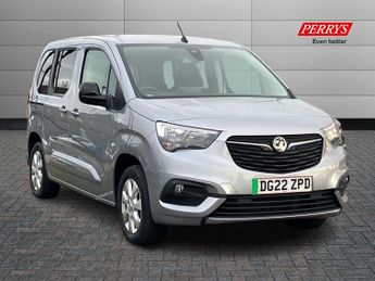 Vauxhall Combo  100kW SE 50kWh 5dr Auto Estate