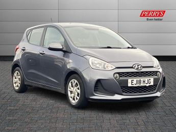 Hyundai I10  1.2 SE 5dr Hatchback