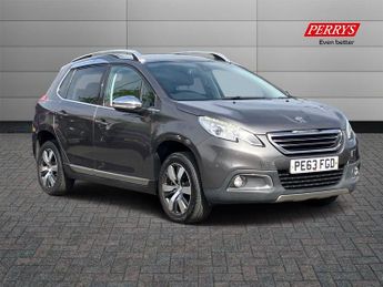 Peugeot 2008  1.6 e-HDi Allure 5dr Estate