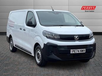 Vauxhall Vivaro   3100 2.0d 145PS Prime L2 H1 Van