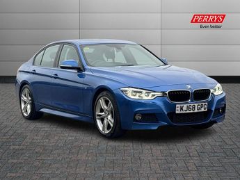 BMW 320   320i M Sport 4dr Step Auto Saloon