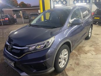 Honda CR-V 2.0 i-VTEC S 5dr 2WD [Nav]