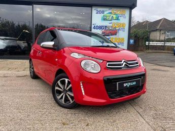 Citroen C1 1.0 VTi Flair ETG5 Euro 6 5dr