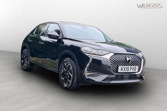 DS 3 1.2 PureTech Prestige Crossback EAT8 Euro 6 (s/s) 5dr