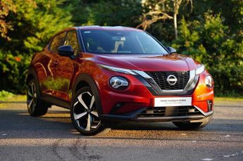 Nissan Juke 1.0 DiG-T 114 Tekna 5dr