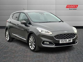 Ford Fiesta   1.0 T EcoBoost Vignale Edition 5dr 6Spd 125PS