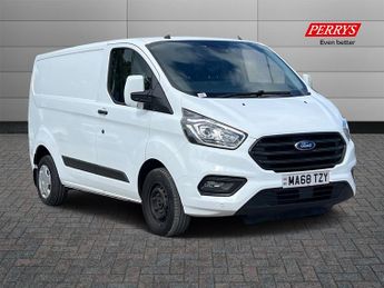 Ford Transit  2.0 EcoBlue 130ps Low Roof Trend Van