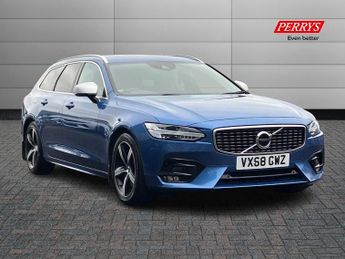 Volvo V90  2.0 T5 R DESIGN 5dr Geartronic Estate