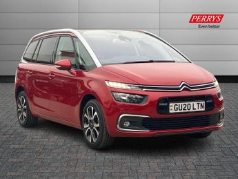 Citroen C4  1.5 BlueHDi 130 Feel Plus 5dr EAT8 Estate