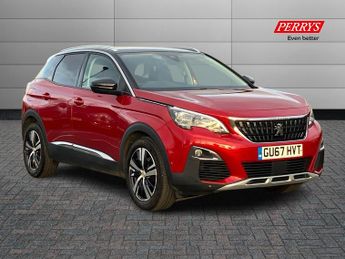 Peugeot 3008   1.6 BlueHDi 120 Allure 5dr