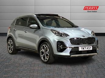 Kia Sportage  1.6T GDi GT-Line S 5dr DCT Auto [AWD] Estate