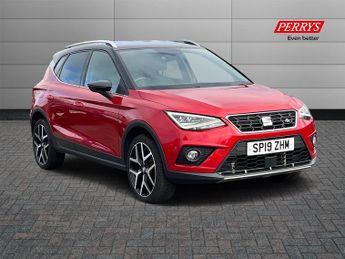 SEAT Arona   1.5 TSI EVO FR Sport [EZ] 5dr Hatchback