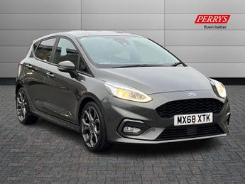 Ford Fiesta   1.0 EcoBoost ST-Line X 5dr