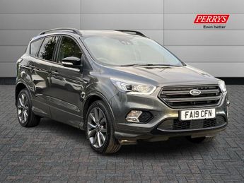 Ford Kuga   2.0 TDCi ST-Line Edition 5dr 2WD