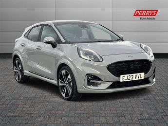 Ford Puma   1.0 EcoBoost Hybrid mHEV ST-Line X 5dr